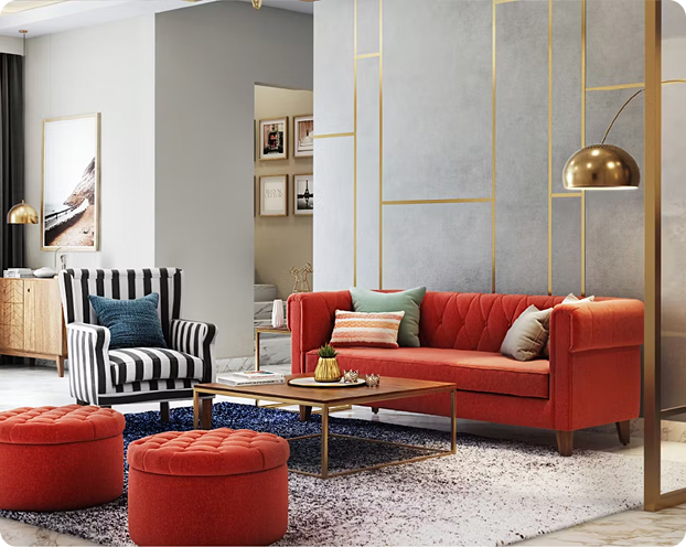Living Room Wall Decor Ideas for a Stylish & Modern Space